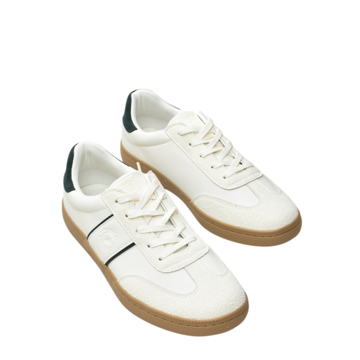 Buty męskie Big Star SS174078 Białe
