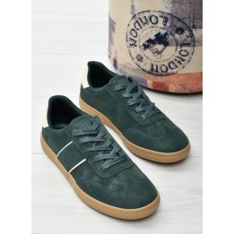 Buty męskie Big Star SS174076 Zielone