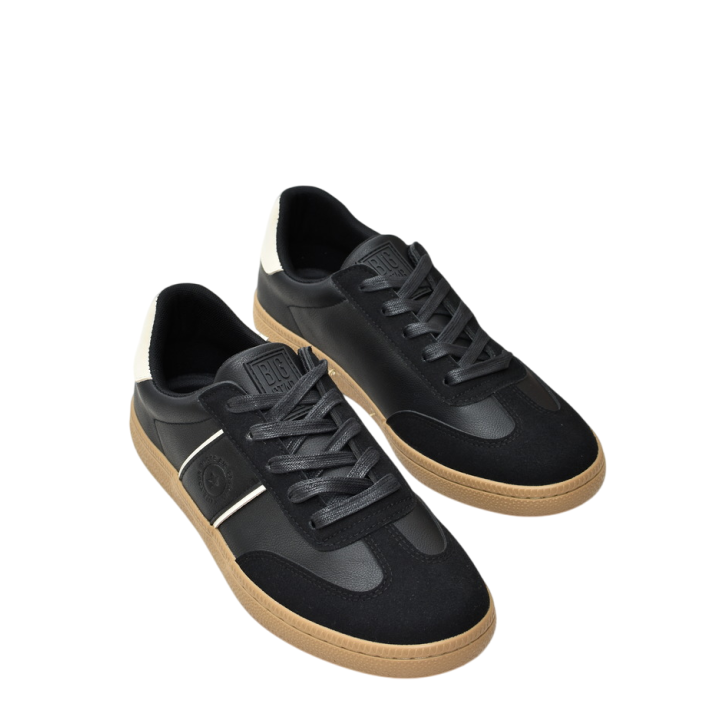 Buty męskie Big Star SS174077 Czarne