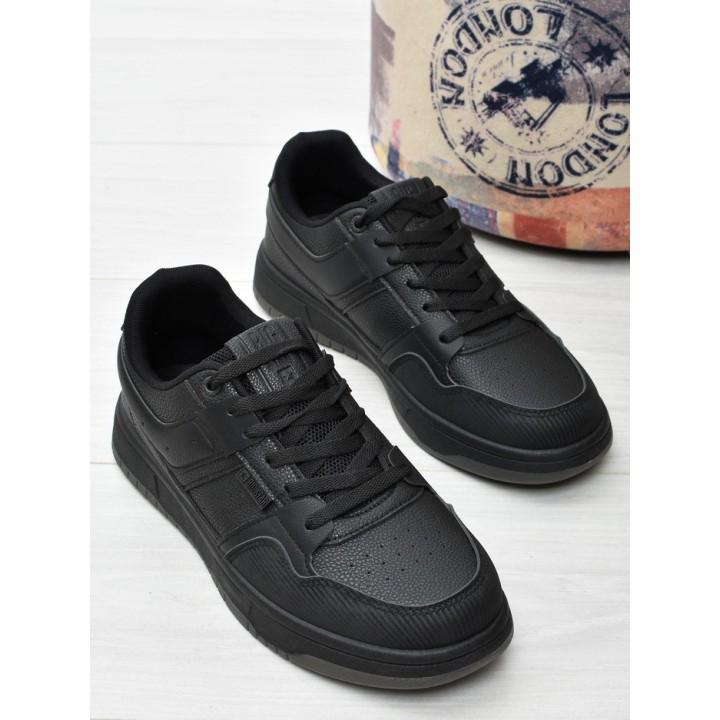 Buty męskie Big Star SS174005 Czarne