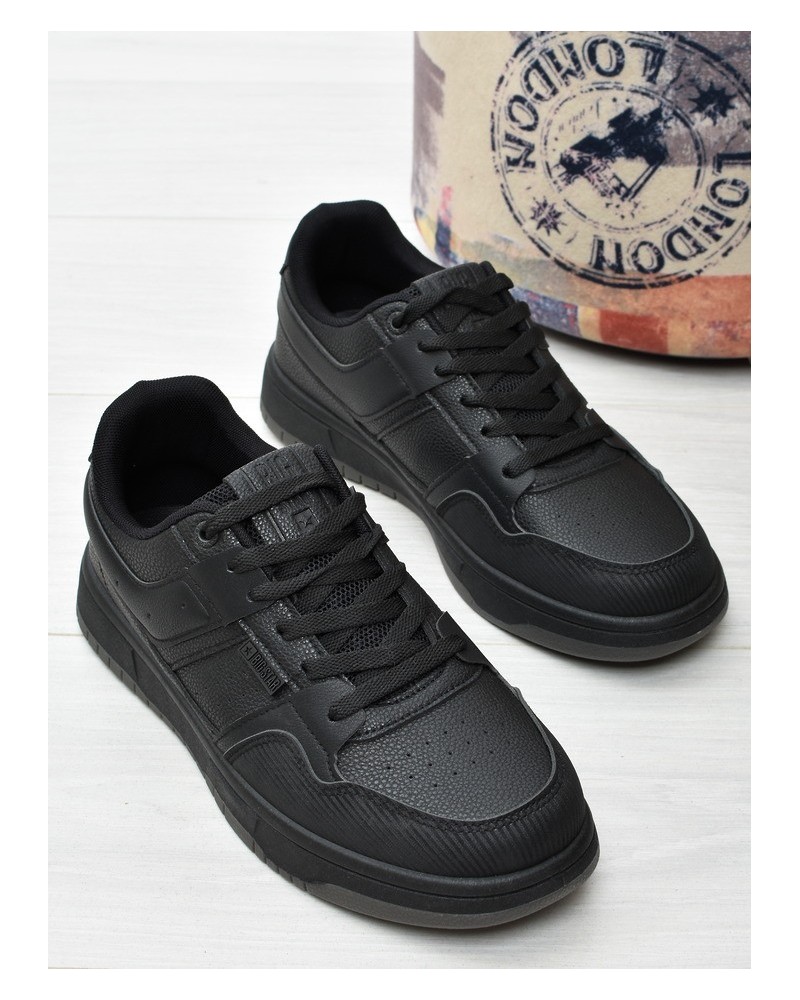 Buty męskie Big Star SS174005 Czarne
