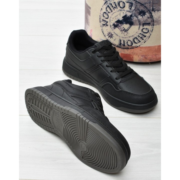 Buty męskie Big Star SS174005 Czarne