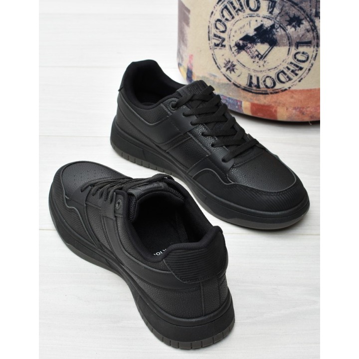 Buty męskie Big Star SS174005 Czarne