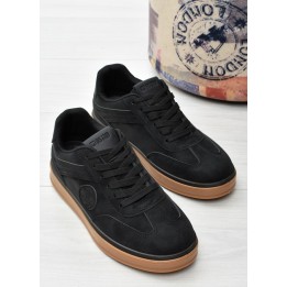 Buty męskie Big Star SS174019 Czarne
