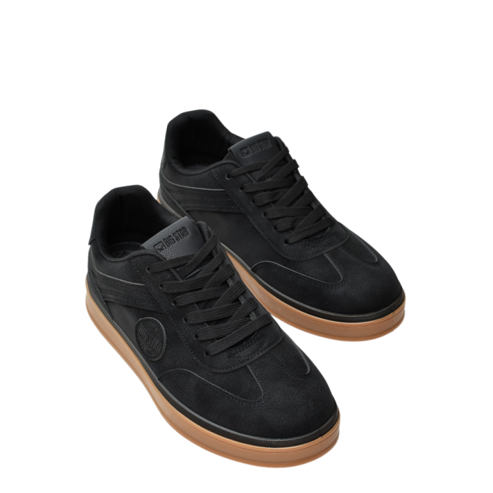 Buty męskie Big Star SS174019 Czarne