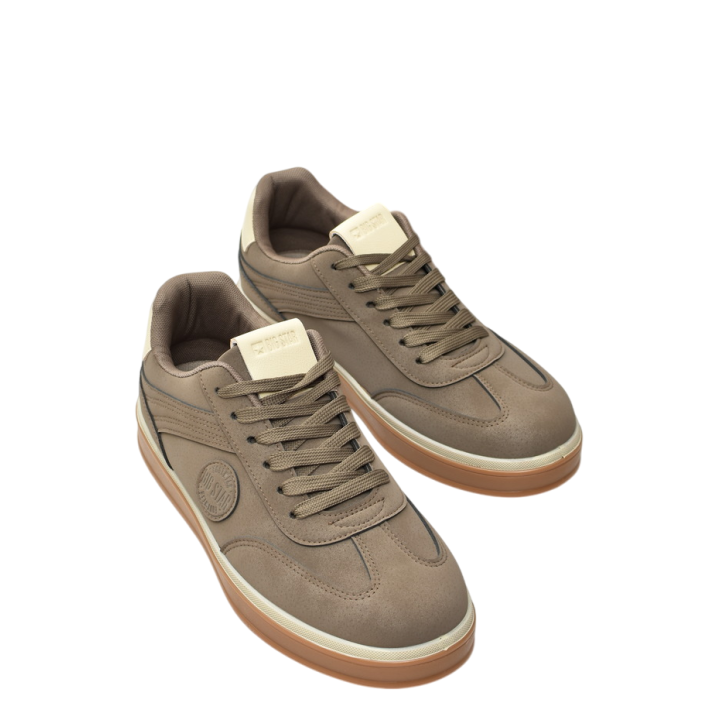 Buty męskie Big Star SS174020 Beż