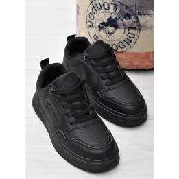 Buty męskie Big Star RR174572 Czarne