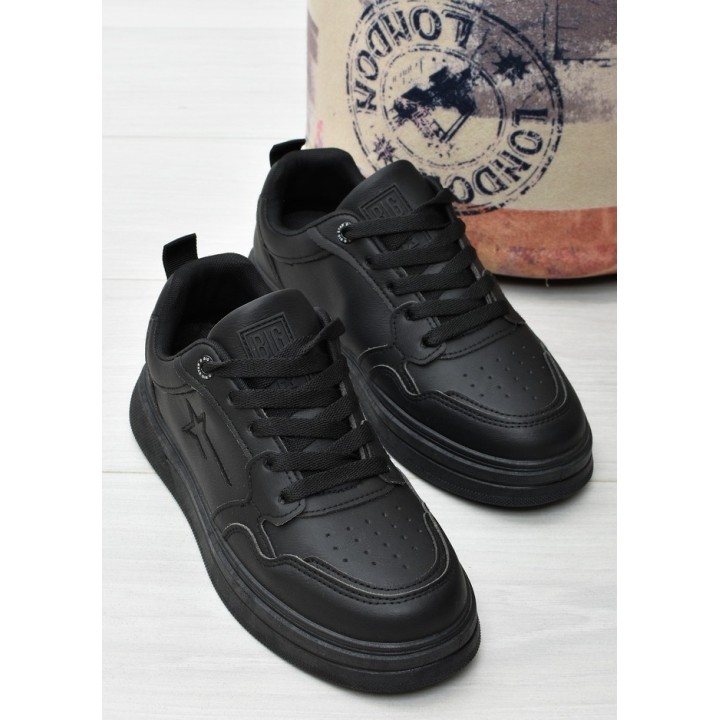 Buty męskie Big Star RR174572 Czarne