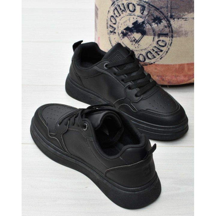 Buty męskie Big Star RR174572 Czarne