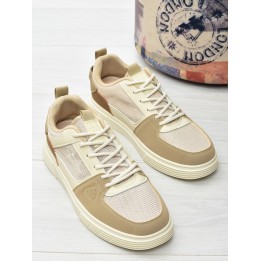 Buty męskie Big Star RR174546 Beż