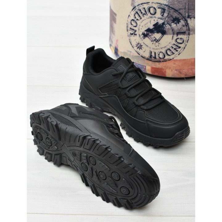 Buty męskie Big Star SS174277 Czarne