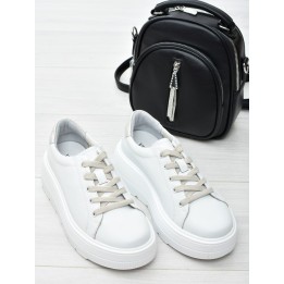 Sneakersy damskie Vinceza 79579 Białe