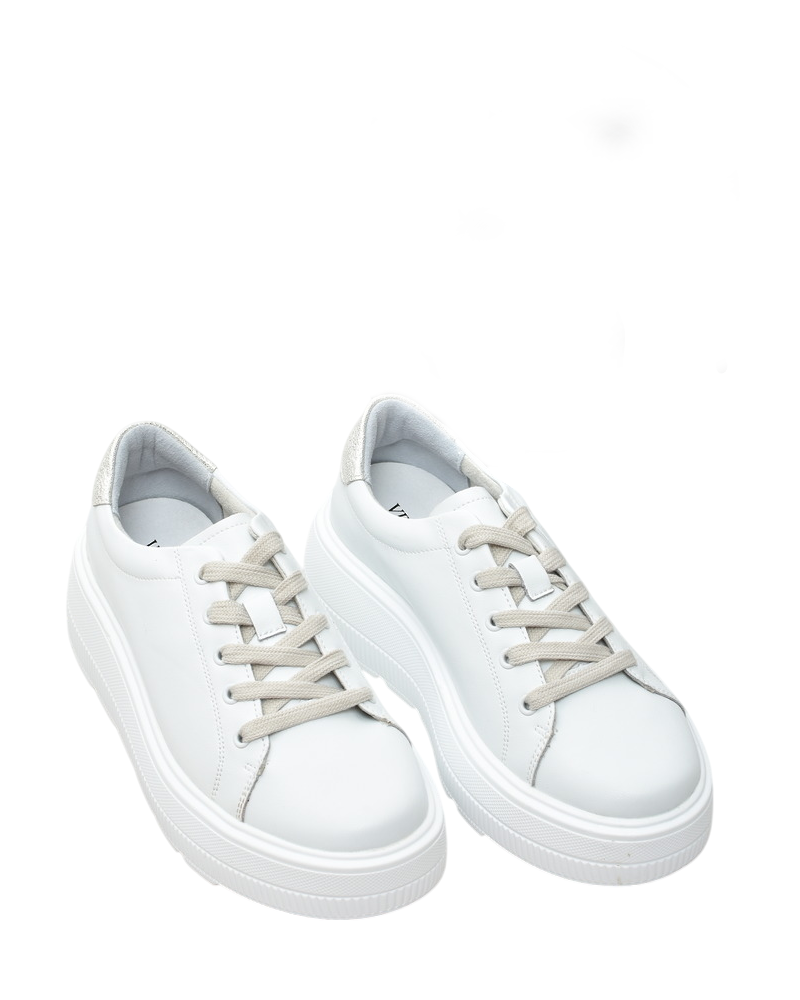 Sneakersy damskie Vinceza 79579 Białe