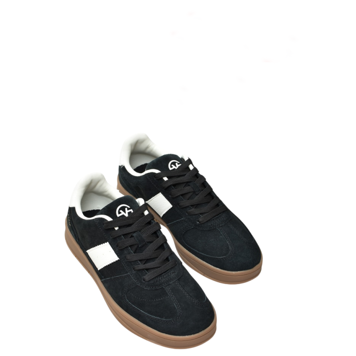 Sneakersy damskie Vinceza 14029 Czarne