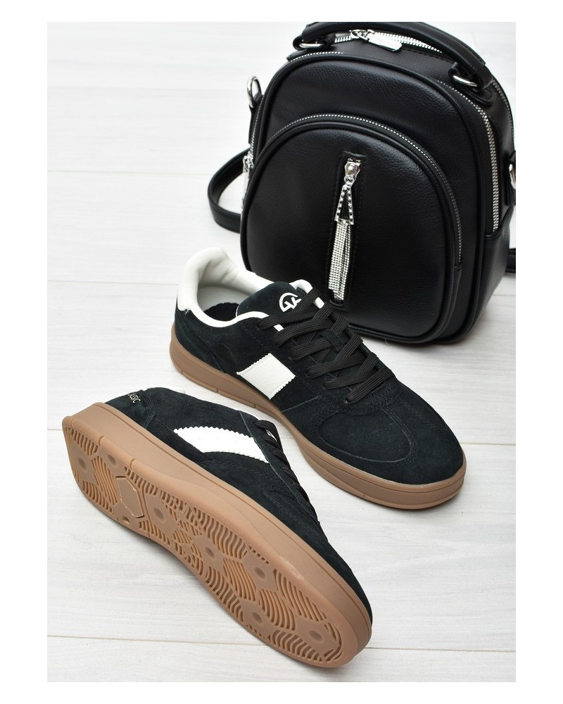 Sneakersy damskie Vinceza 14029 Czarne