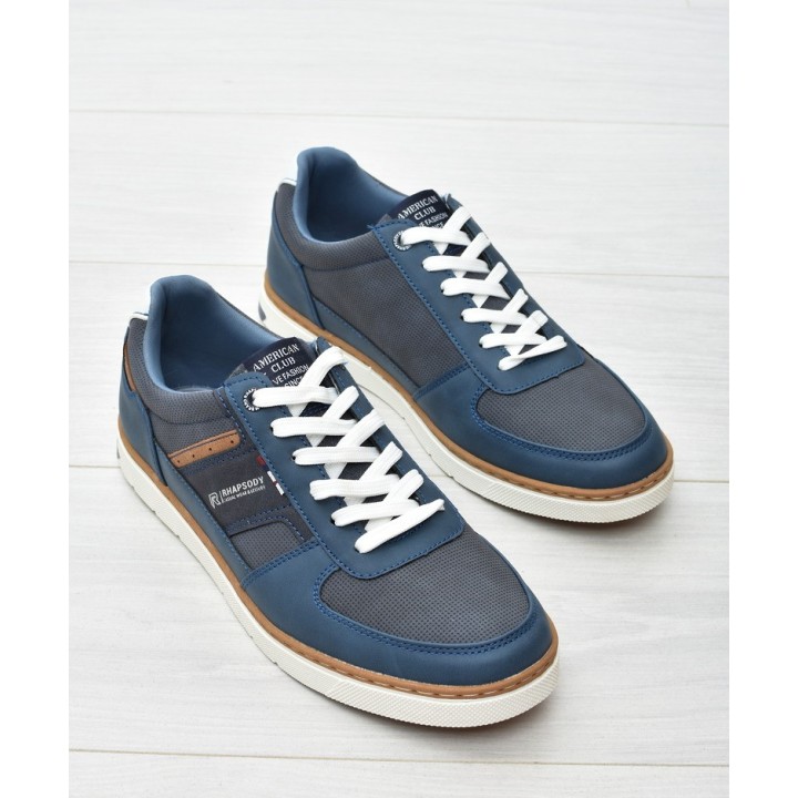 Buty męskie American RH78 Granat