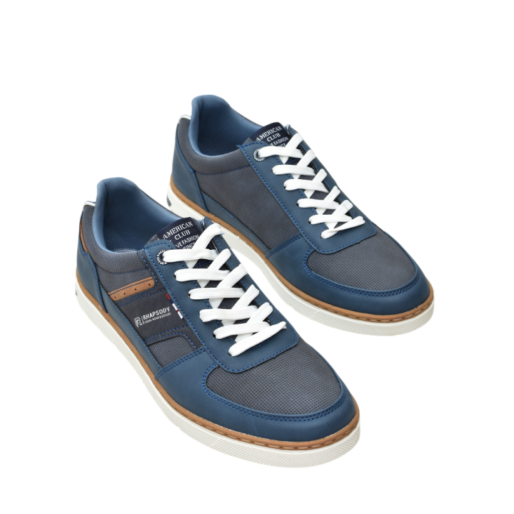 Buty męskie American RH78 Granat