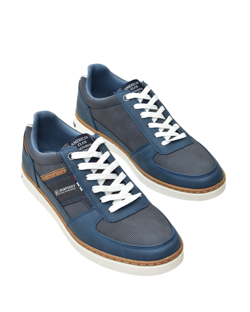 Buty męskie American RH78 Granat