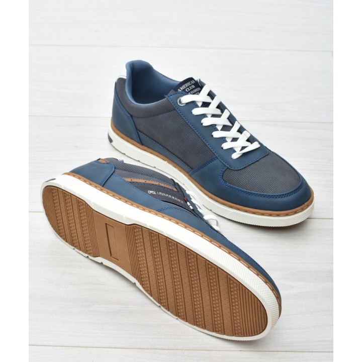 Buty męskie American RH78 Granat