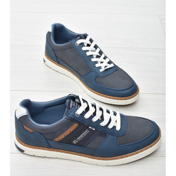 Buty męskie American RH78 Granat