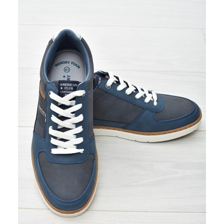 Buty męskie American RH78 Granat