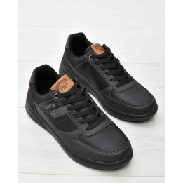 Buty męskie American RH147/24 Czarne
