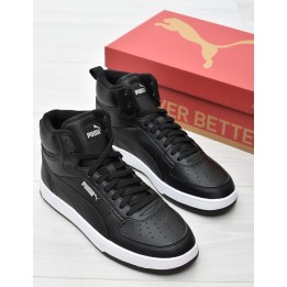 Buty męskie Puma 39233302 Czarne