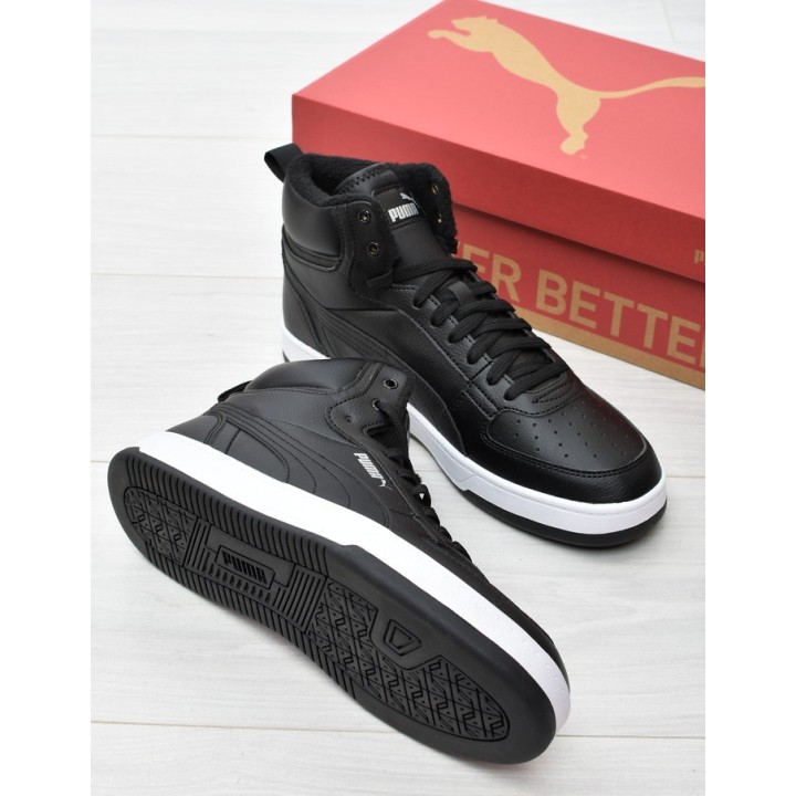 Buty męskie Puma 39233302 Czarne