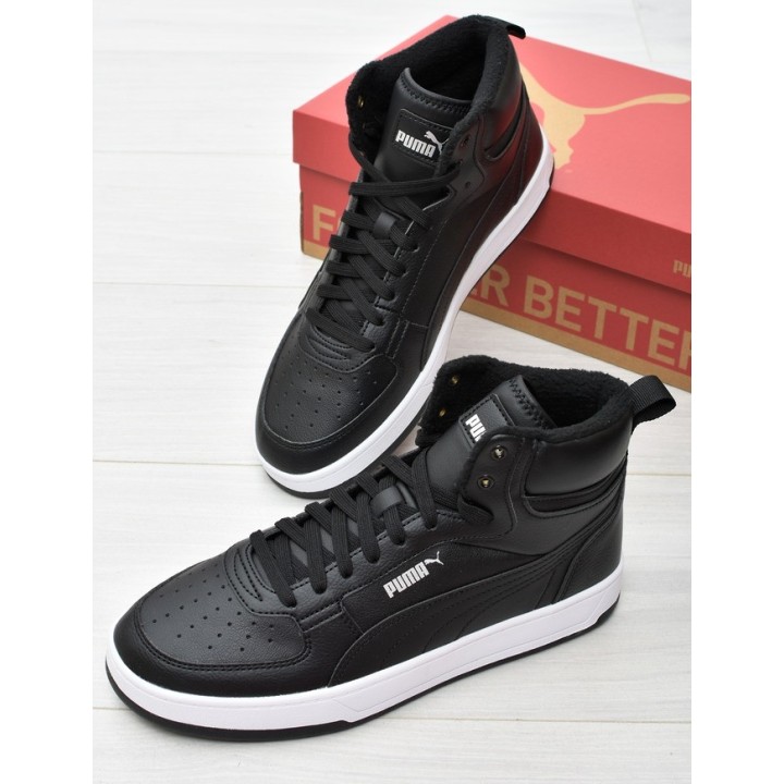 Buty męskie Puma 39233302 Czarne