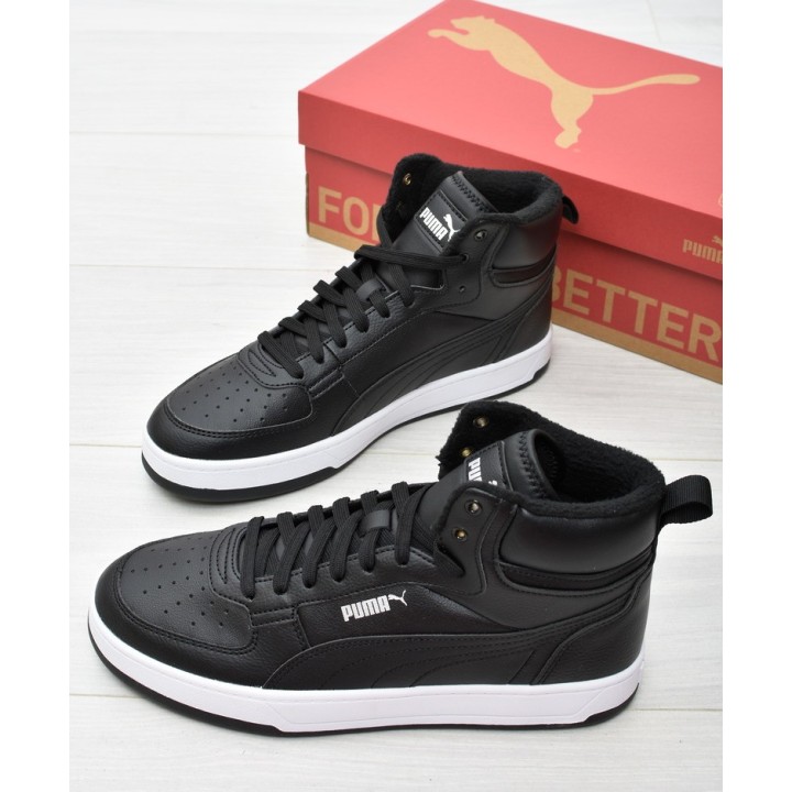 Buty męskie Puma 39233302 Czarne
