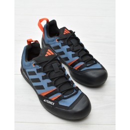 Buty męskie Adidas Terrex Swift Solo 2 IE6903 Czarne/niebieskie