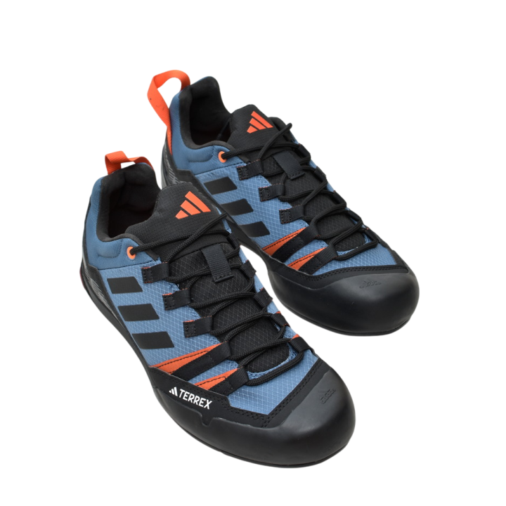 Buty męskie Adidas Terrex Swift Solo 2 IE6903 Czarne/niebieskie