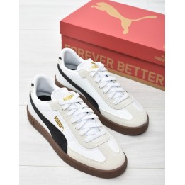 Buty męskie Puma 39744707 Białe