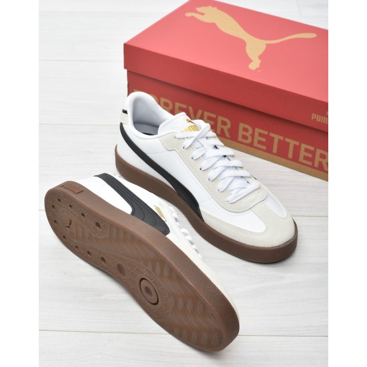 Buty męskie Puma 39744707 Białe
