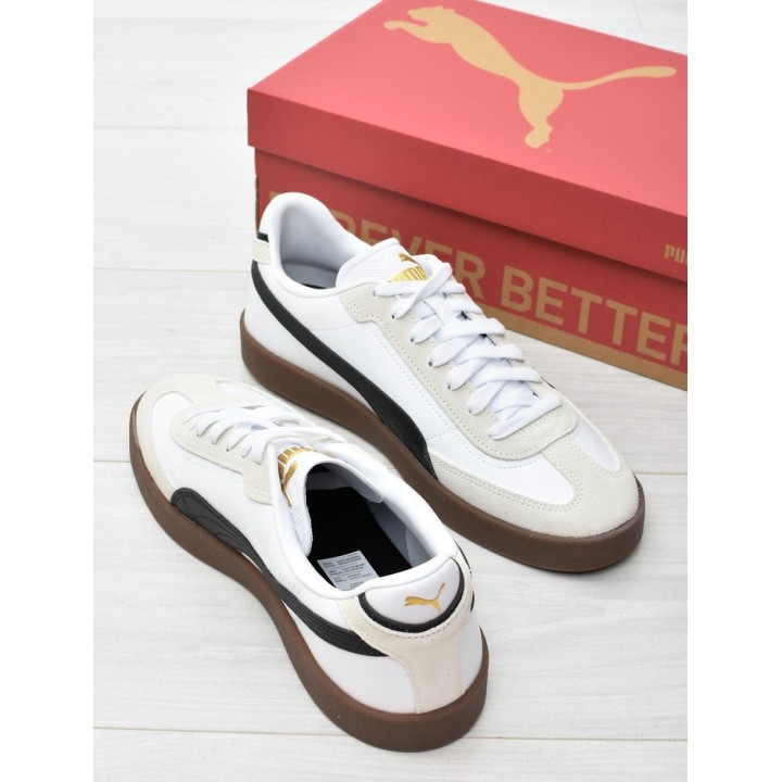 Buty męskie Puma 39744707 Białe