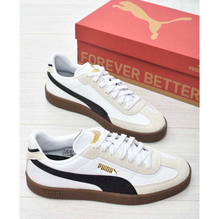 Buty męskie Puma 39744707 Białe