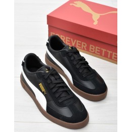 Buty męskie Puma 39744702 Czarne