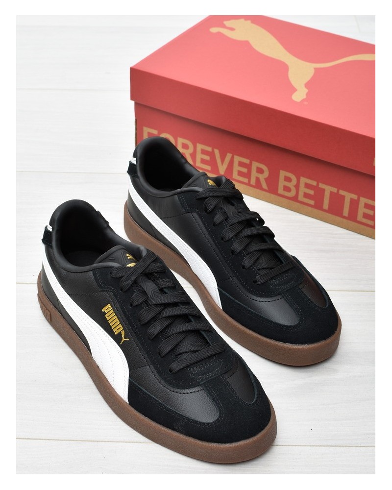 Buty męskie Puma 39744702 Czarne