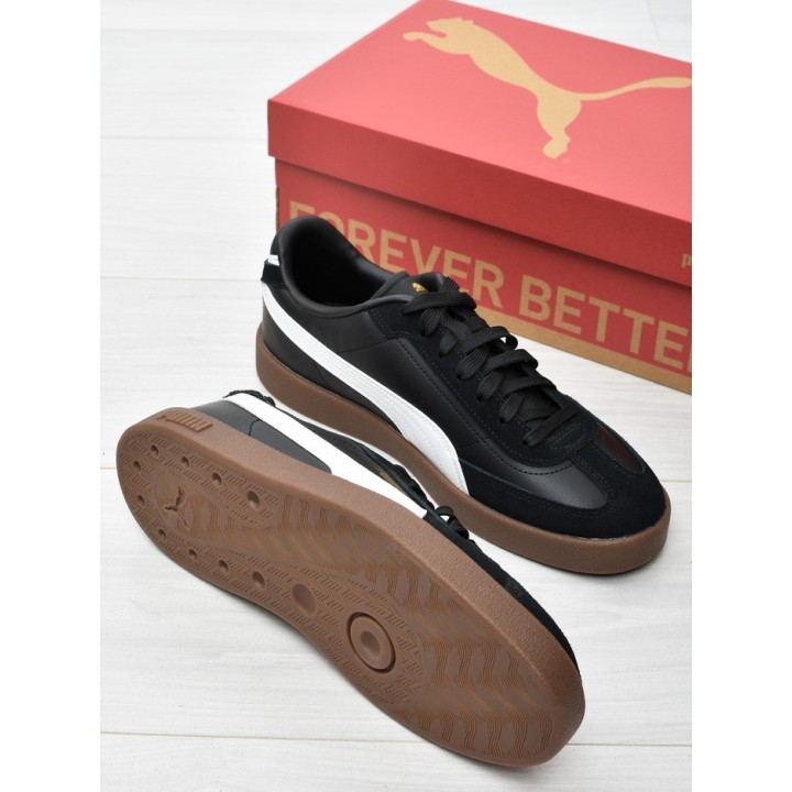Buty męskie Puma 39744702 Czarne