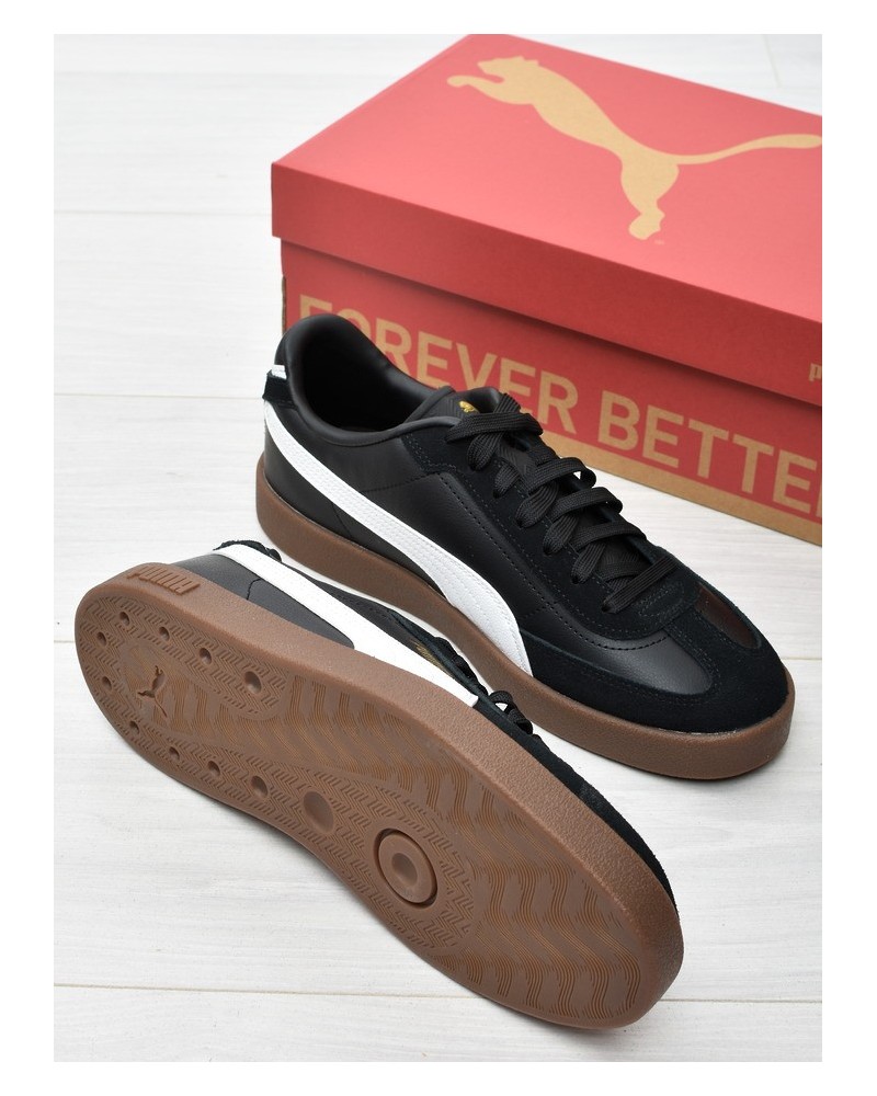 Buty męskie Puma 39744702 Czarne