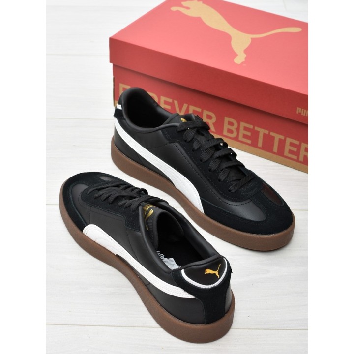 Buty męskie Puma 39744702 Czarne