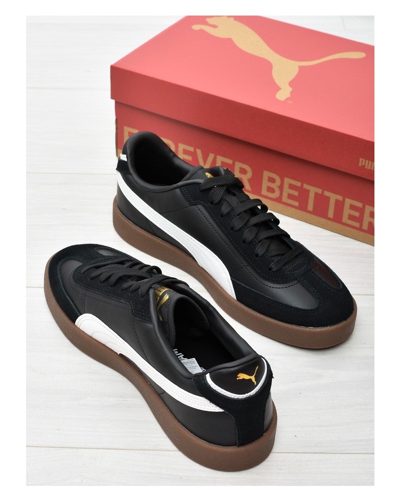 Buty męskie Puma 39744702 Czarne