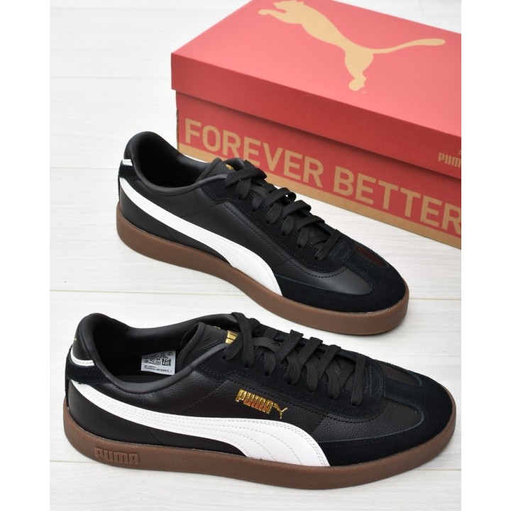 Buty męskie Puma 39744702 Czarne