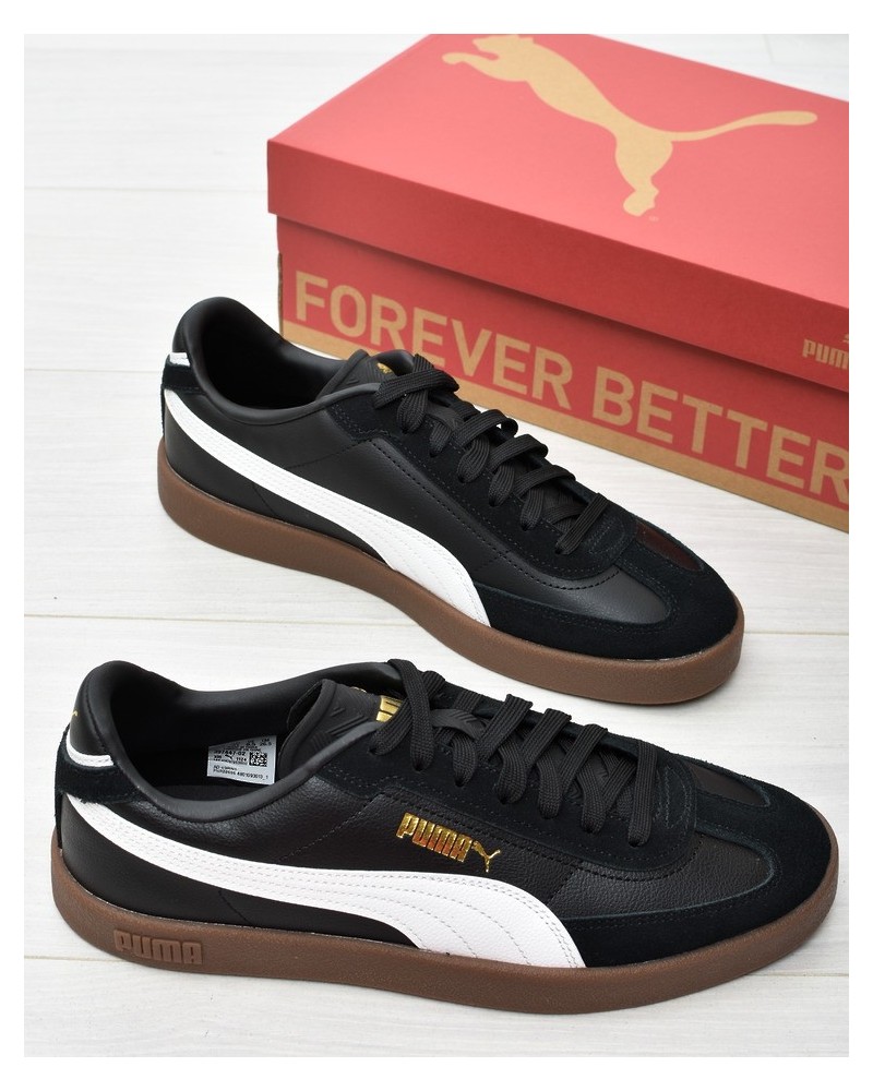 Buty męskie Puma 39744702 Czarne