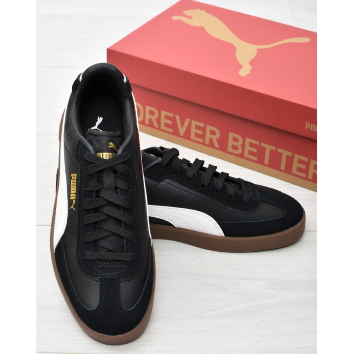 Buty męskie Puma 39744702 Czarne
