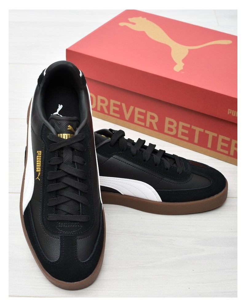 Buty męskie Puma 39744702 Czarne