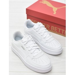 Buty męskie Puma 392290-02 Białe