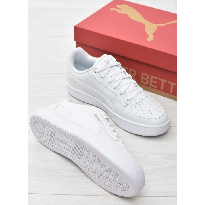 Buty męskie Puma 392290-02 Białe