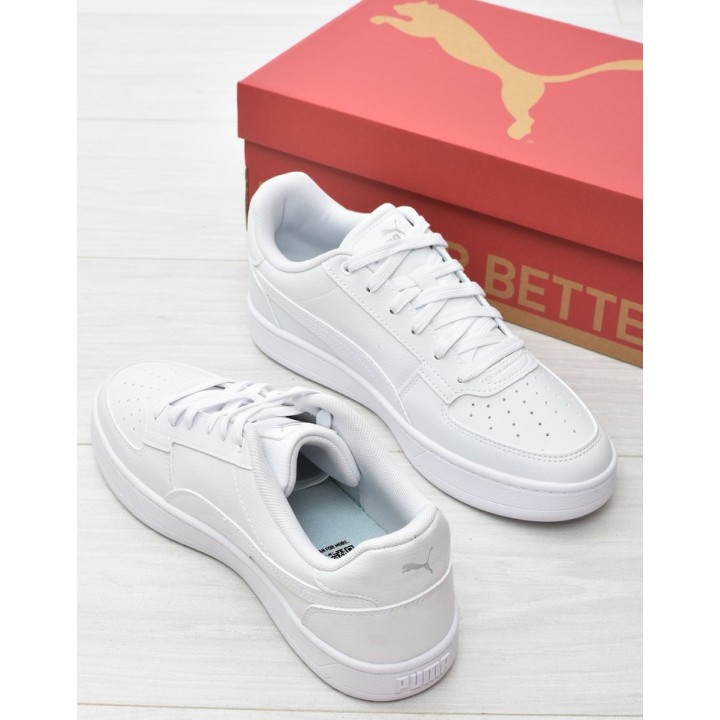 Buty męskie Puma 392290-02 Białe