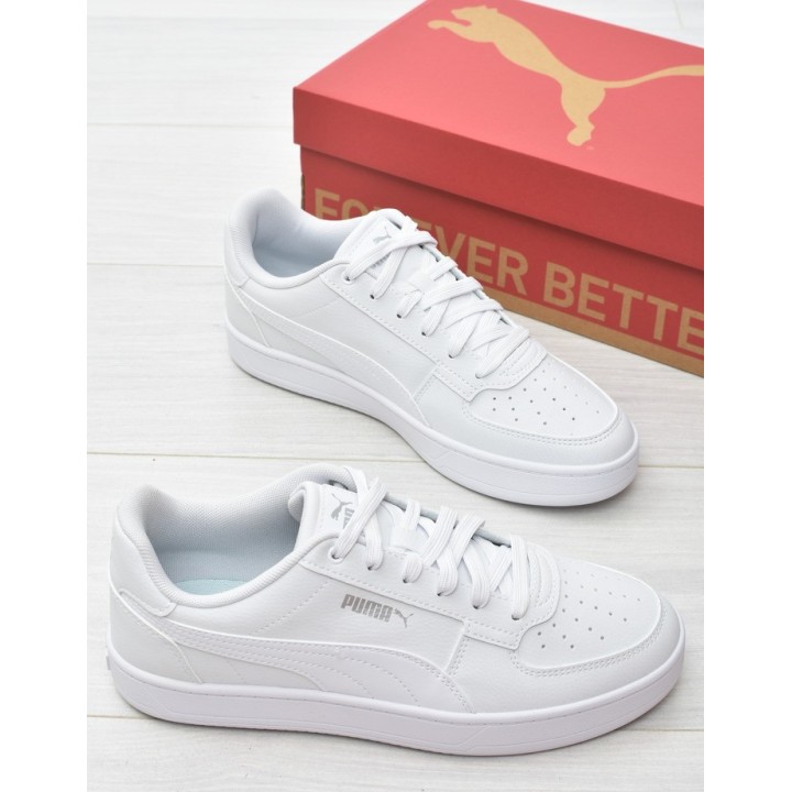 Buty męskie Puma 392290-02 Białe